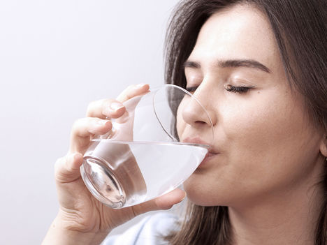 Trinkwasser