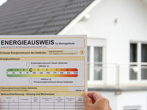 Energieausweis