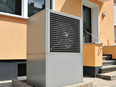 Wärmepumpe