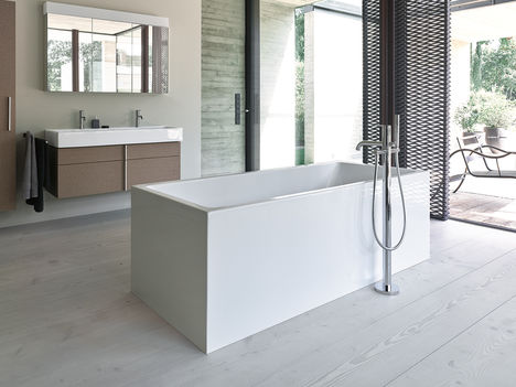 Sanitär Duravit Bad