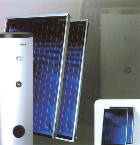 Thermische Solaranlagen